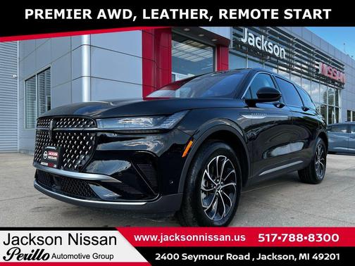 2024 Lincoln Nautilus Premiere