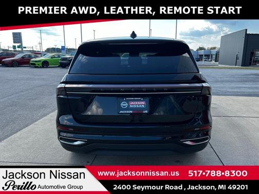 2024 Lincoln Nautilus Premiere