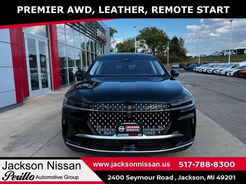 2024 Lincoln Nautilus Premiere