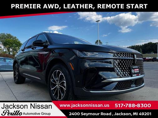 2024 Lincoln Nautilus Premiere