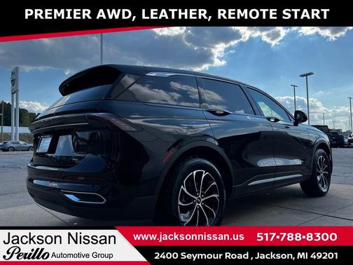 2024 Lincoln Nautilus Premiere