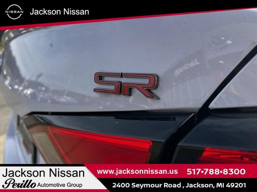 2025 Nissan Altima 2.5 SR