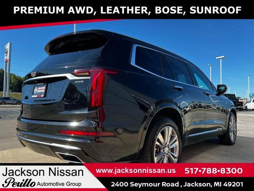 2024 Cadillac XT6 Premium Luxury AWD