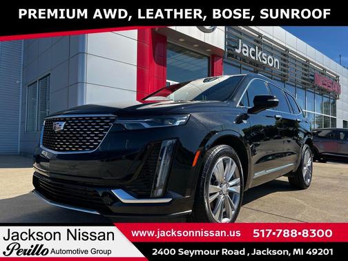 2024 Cadillac XT6 Premium Luxury AWD