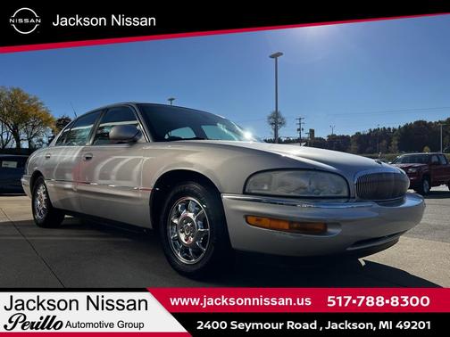 2001 Buick Park Avenue Base