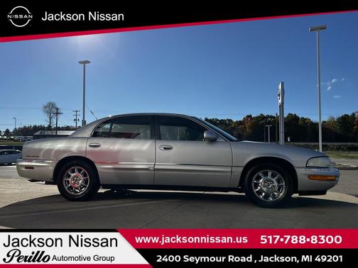 2001 Buick Park Avenue Base