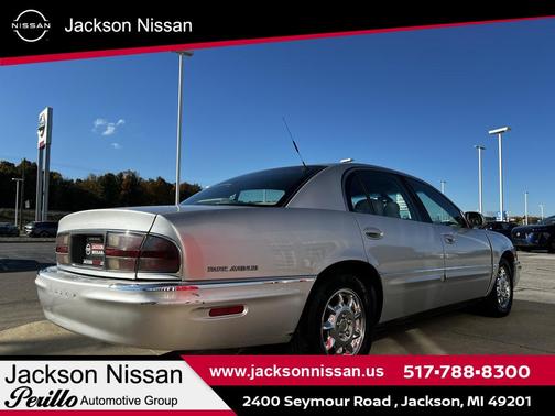 2001 Buick Park Avenue Base