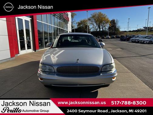 2001 Buick Park Avenue Base