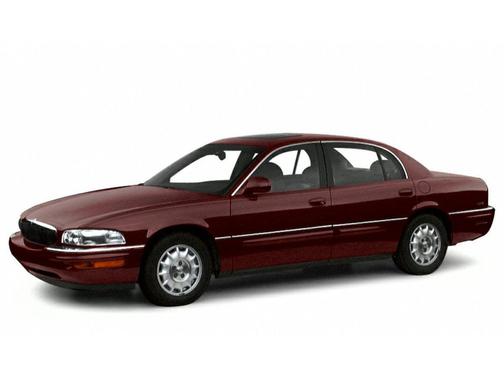 2001 Buick Park Avenue Base