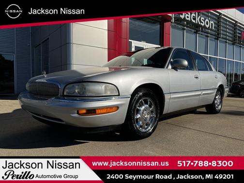 2001 Buick Park Avenue Base