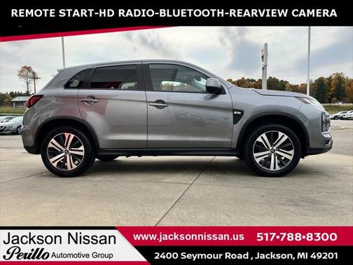2021 Mitsubishi Outlander Sport 2.0 ES