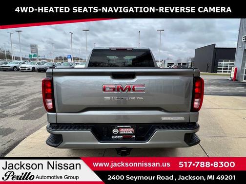 2023 GMC Sierra 1500 Elevation