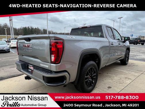 2023 GMC Sierra 1500 Elevation