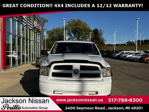 2011 Dodge Ram 1500 SLT