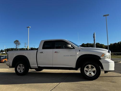 2011 Dodge Ram 1500 SLT