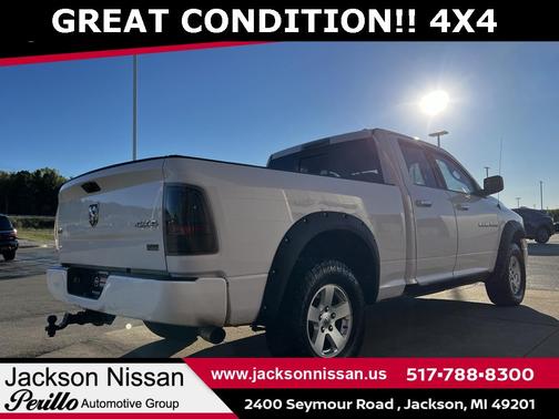 2011 Dodge Ram 1500 SLT