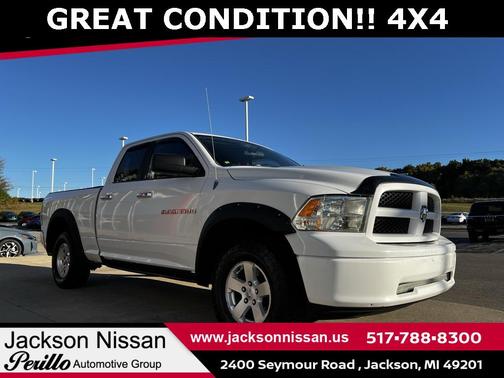 2011 Dodge Ram 1500 SLT