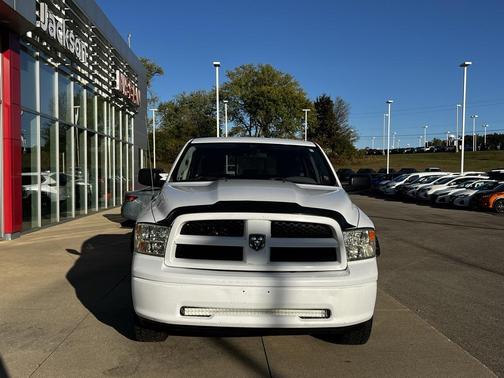 2011 Dodge Ram 1500 SLT