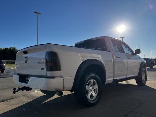 2011 Dodge Ram 1500 SLT