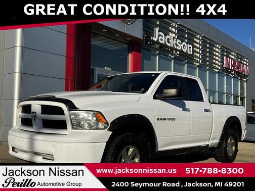 2011 Dodge Ram 1500 SLT