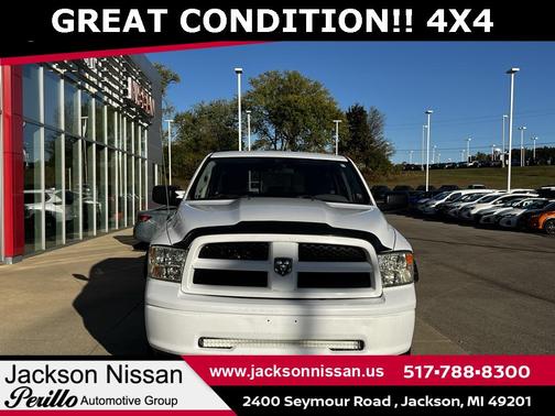 2011 Dodge Ram 1500 SLT