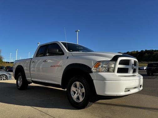 2011 Dodge Ram 1500 SLT