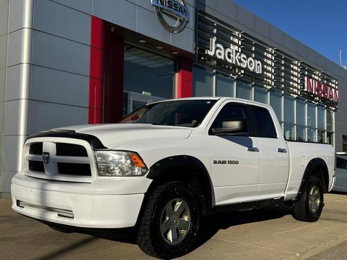 2011 Dodge Ram 1500 SLT