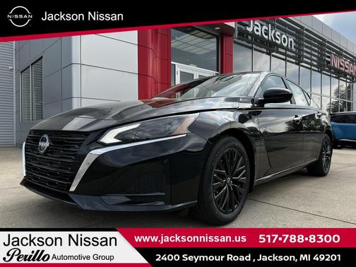 2025 Nissan Altima 2.5 SV