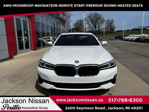 2022 BMW 530 530i xDrive