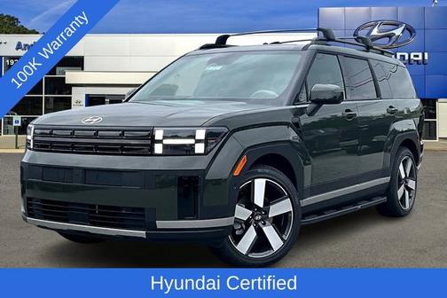 2026 Hyundai SANTA FE HEV Limited