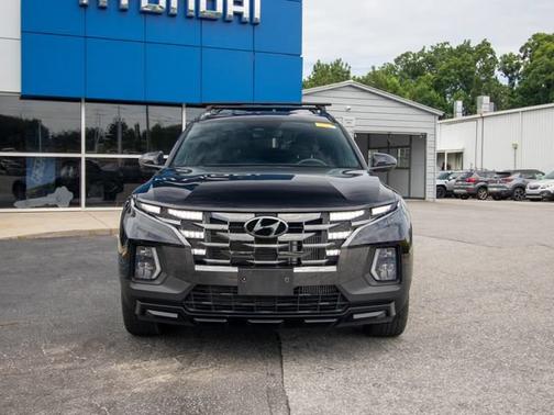 Black 2024 Hyundai SANTA CRUZ NIGHT