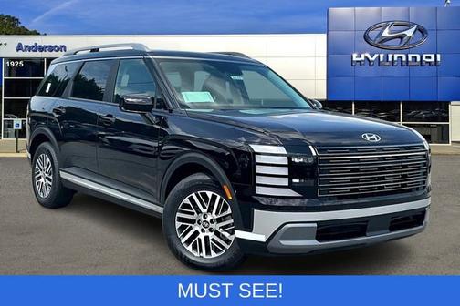 2026 Hyundai PALISADE SEL Convenience