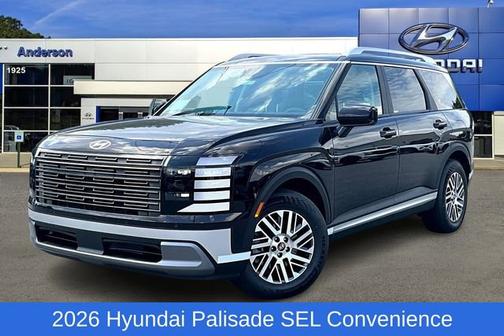 2026 Hyundai PALISADE SEL Convenience