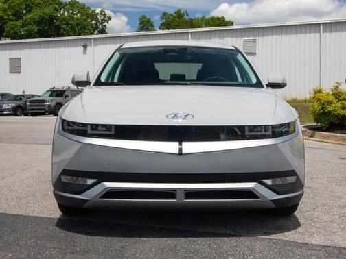 Gray 2024 Hyundai IONIQ 5 SE