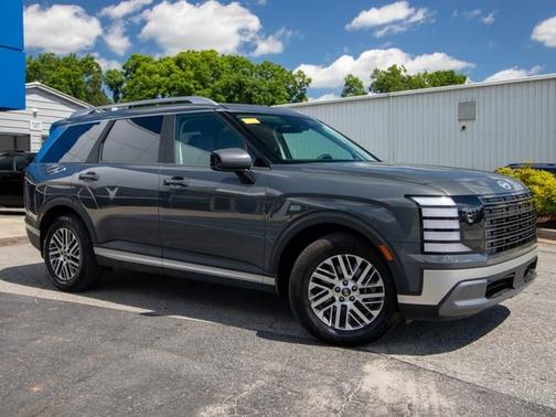 Gray 2026 Hyundai PALISADE SEL Convenience