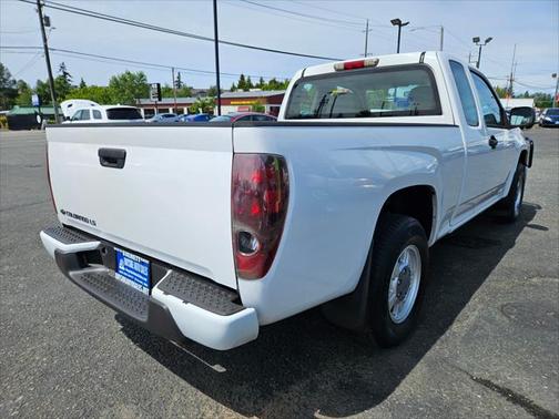 2008 Chevrolet Colorado LS