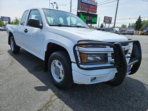 2008 Chevrolet Colorado LS