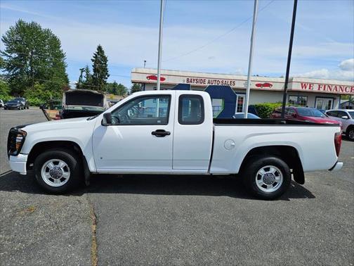 2008 Chevrolet Colorado LS