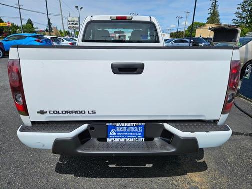 2008 Chevrolet Colorado LS
