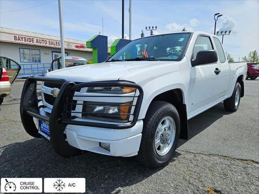 2008 Chevrolet Colorado LS