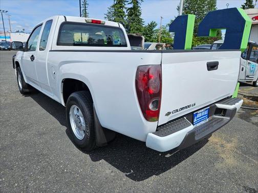 2008 Chevrolet Colorado LS