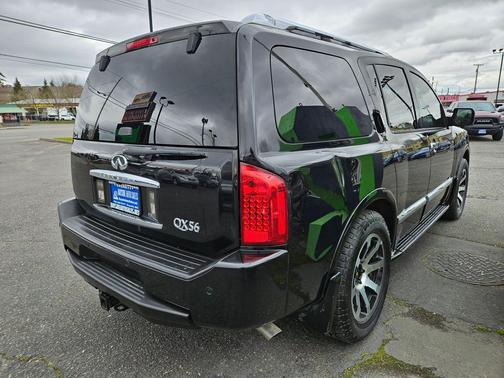 2008 INFINITI QX56 Base