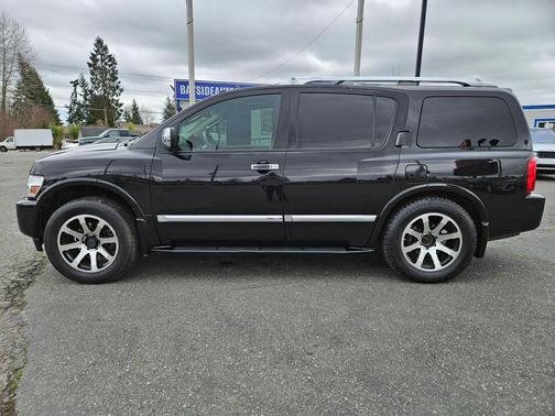 2008 INFINITI QX56 Base