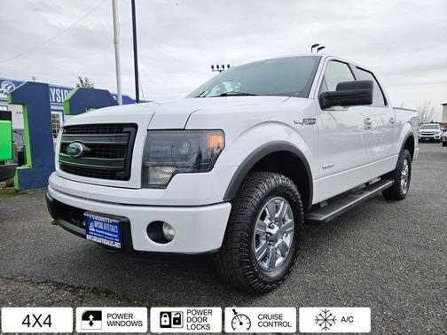 2013 Ford F-150 FX4