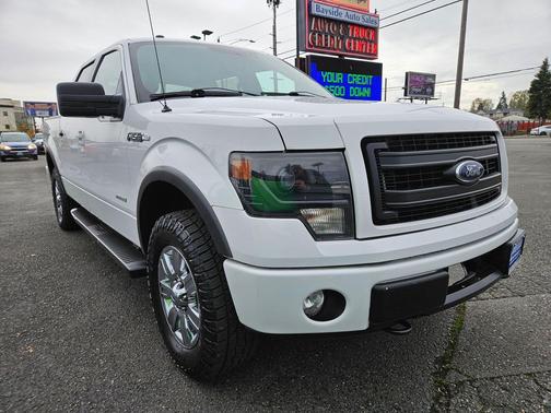 2013 Ford F-150 FX4
