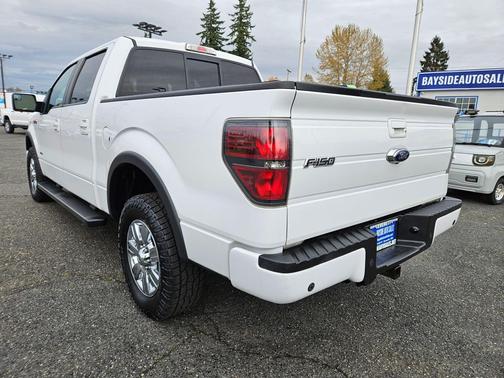 2013 Ford F-150 FX4