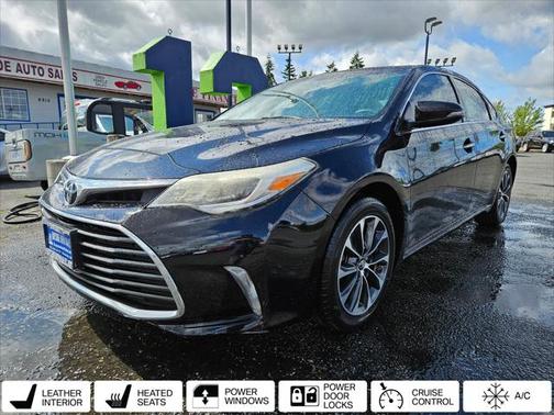 2016 Toyota Avalon XLE