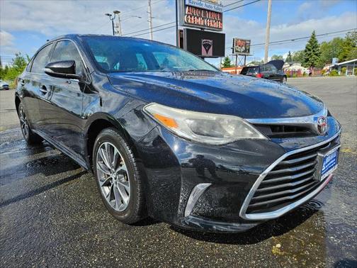 2016 Toyota Avalon XLE
