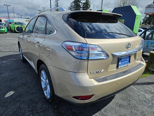 2010 Lexus RX 350 Base