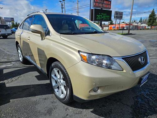 2010 Lexus RX 350 Base